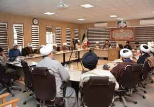 دوره تعالی مدیریت دراداره کل تبلیغات اسلامی آذربایجان شرقی برگزار شد