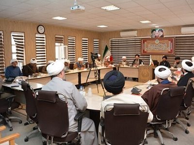 دوره تعالی مدیریت دراداره کل تبلیغات اسلامی آذربایجان شرقی برگزار شد