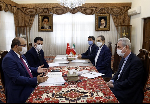 استاندار آذربایجان شرقی: ایران و ترکیه از گذشتههای دور هم تعاملات بسیار خوبی داشته اند