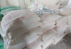 کشف آرد قاچاق خارج از شبکه توزیع در اهر