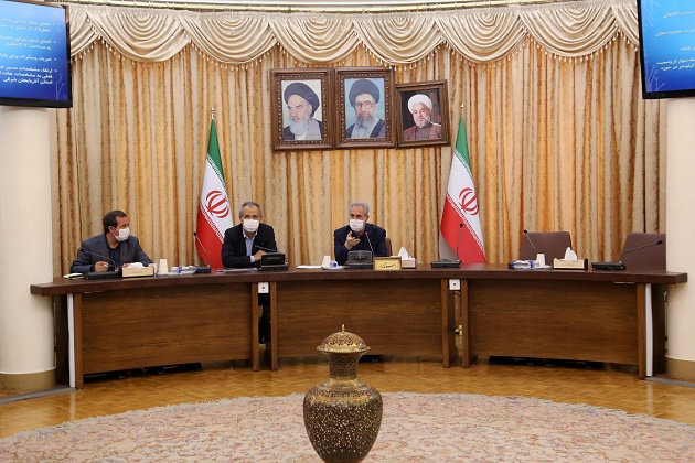 استاندار آذربایجان‌شرقی: پایانه مرزی خدآفرین بازگشایی می‌شود