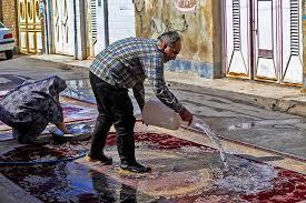 هشدار شرکت آب و فاضلاب استان آذربایجان شرقی در خصوص روند افزایش میزان مصرف آب و احتمال افت فشار