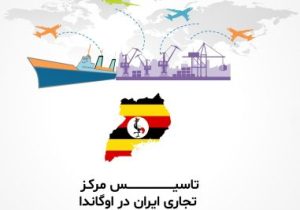 موافقت با طرح اتاق تبریز در مورد ایجاد مرکز تجاری در آفریقا با محوریت اوگاندا