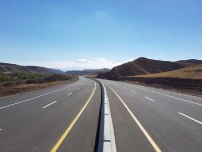 تقاطع غیرهمسطح خواجه- ورزقان با هزینه کرد ۲ هزار و ۸۰۰ میلیارد ریال فردا افتتاح می‌شود