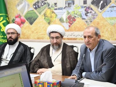 جهاد سازندگی برای توسعه روستایی بسیار تلاش کرد