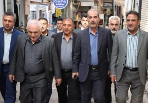 امکان نوسازی در بافت های تاریخی تبریز فراهم شود