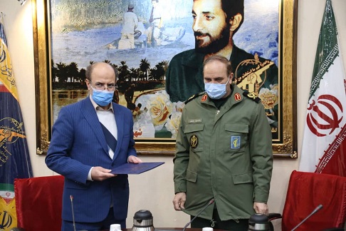 نعقاد تفاهمنامه پروژه‌های جهش تولید در آذربایجان شرقی