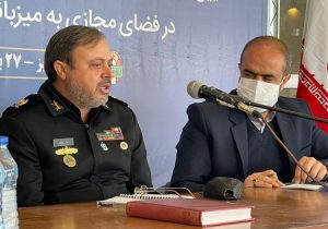 برگزاری اختتامیه جشنواره ملی فعالان دفاع مقدس ومقاومت به میزبانی آذربایجان شرقی