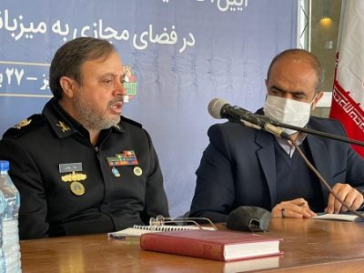 برگزاری اختتامیه جشنواره ملی فعالان دفاع مقدس ومقاومت به میزبانی آذربایجان شرقی