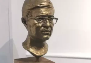 نمایشگاه هنرهای تجسمی زنده یاد استاد محمد حسن مجتهدی در تبریز گشایش یافت