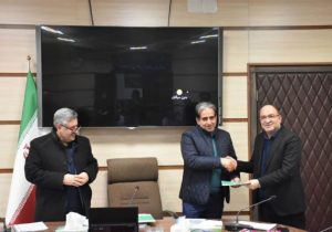 تقدیر استاندار آذربایجان شرقی از مدیرکل کتابخانه های عمومی استان