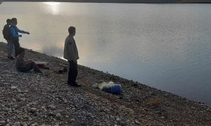 ناکامی صیادان غیر مجاز در سد سهند با هوشیاری محیط بانان