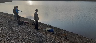 ناکامی صیادان غیر مجاز در سد سهند با هوشیاری محیط بانان