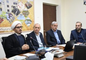 طراحی سامانه هوشمند پایش عدالت در وزارت جهاد کشاورزی