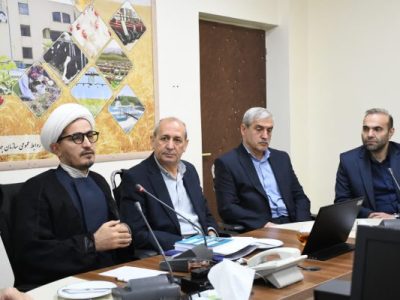 طراحی سامانه هوشمند پایش عدالت در وزارت جهاد کشاورزی