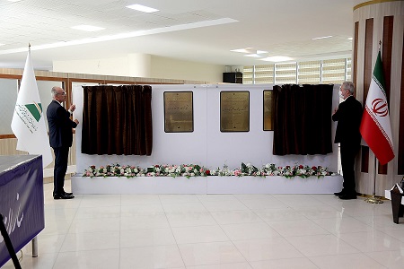 بهرهبرداری از ۲۰ پروژه سرمایهگذاری در منطقه آزاد ارس/ افتتاح خط تولید خودرو، فولاد و کولر گازی