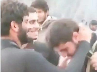 لحظۀ وداع، عروج جاودانگی غواصان در عملیات کربلای ۴