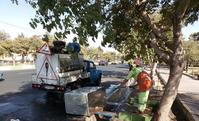 سرپرست شهرداری منطقه ۷ تبریز خبر داد:آغاز طرح ضربتی خدمات محله‌ای در سطح منطقه ۷ تبریز