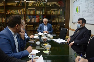 کشاورزان برای مقابله با سرمازدگی دیررس بهاره در هفته نخست فروردین آماده شوند