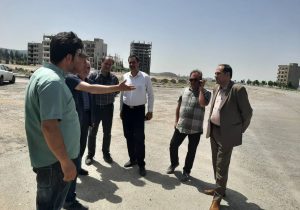 خبر خوش برای ساکنان منطقه” آذران” شهرک خاوران تبریز