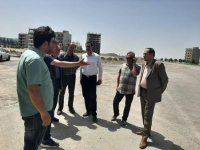 خبر خوش برای ساکنان منطقه” آذران” شهرک خاوران تبریز