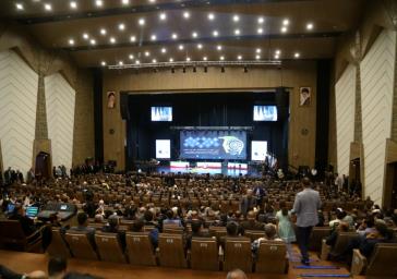 تقویت همکاری‌های صنعتی تبریز و آلمان در حاشیه نمایشگاه بین‌المللی EMO هانوفر