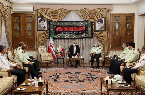 امنیت ایران مدیون آذربایجان است/ نیروی انتظامی همیشه در کف میدان حضور دارد