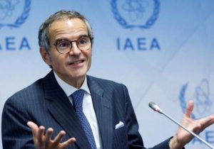 ادعای مدیر آژانس بین‌المللی انرژی اتمی علیه ایران