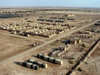 تخلیه دومین پایگاه مهم آمریکا در عراق