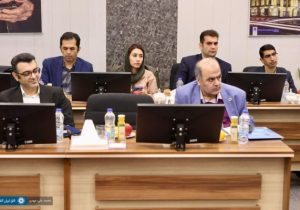 مدیر روابطعمومی اتاق تبریز؛ منتخب شورای روابطعمومی اتاقهای بازرگانی کشور