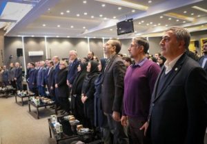 همایش همکاری صنعتی اتاق تبریز و دانشگاه‌ها برگزار شد