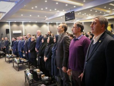 همایش همکاری صنعتی اتاق تبریز و دانشگاه‌ها برگزار شد