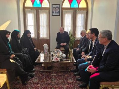 پیگیری ایجاد ردیف مستقل بودجه‌ای و تدوین قانون جامع احیا