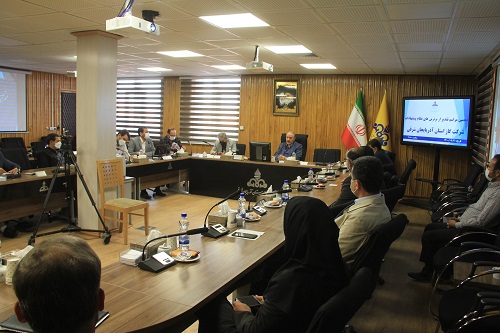 دستیابی به نرخ مشارکت ۷۰ درصدی کارکنان در امور شرکت