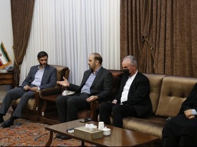 منطقه آزاد ارس یکی از مناطق پرتحرک و در حال ارتقا است