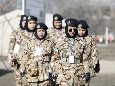 دخترها هم باید سربازی بروند؟ / نظر شما چیست؟