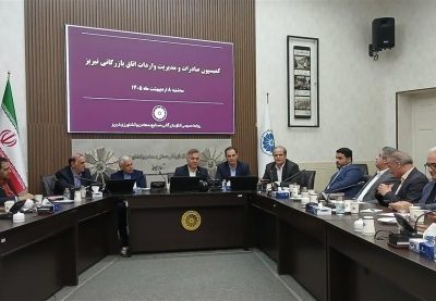 قفل تجارت در گره‌های ارزی و لجستیکی