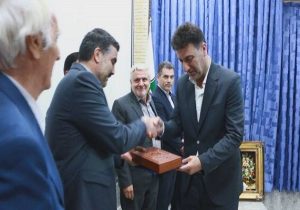 عبدالحسین علی‌اکبری سرپرست اداره کل راهداری و حمل‌ونقل جاده‌ای آذربایجان شرقی شد