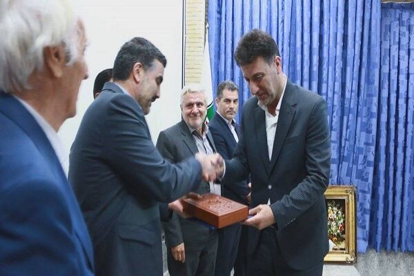 عبدالحسین علیاکبری سرپرست اداره کل راهداری و حملونقل جادهای آذربایجان شرقی شد عبدالحسین علیاکبری سرپرست اداره کل راهداری و حملونقل جادهای آذربایجان شرقی شد