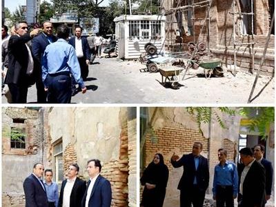 دارالفنون تبریز بعد از سالها در مسیر احیا