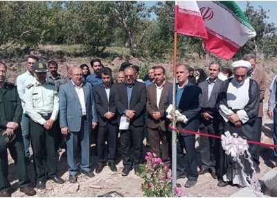 بهره برداری ازپروژه های کانال های آبرسانی و مرمت قنوات درشهرستان اهر