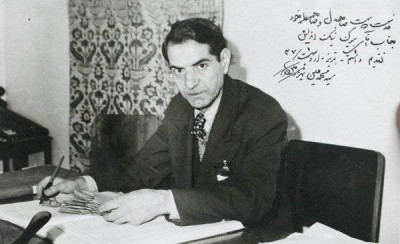شهریار بودباصدای رسایش کانون فریاد گر نجات دریاچه ارومیه می شد