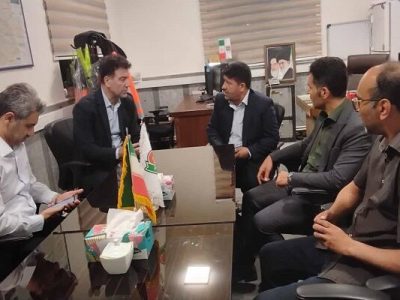 بازدید از اداره راهداری و حملونقل جادهای شهرستان آذرشهر ومحورهای مواصلاتی شهرستان