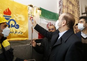 بهرهبرداری از سه طرح عمرانی و خدماتی با حضور استاندار آذربایجان شرقی در شهرستان بستانآباد