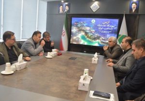 توسعه گردشگری ریلی در منطقه آزادارس و همافزایی برای جذب گردشگران داخلی و خارجی