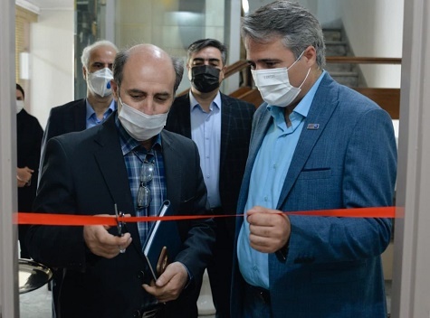 افتتاح مرکز شتاب دهی ساخت داخل در تبریز