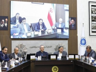 هم‌نشینی معماران داخلی با طراحان و تولیدکنندگان قالی تبریز