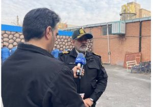 بازداشت ۱۴ نفر از اراذل و اوباش خطرناک در تبریز