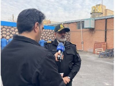 بازداشت ۱۴ نفر از اراذل و اوباش خطرناک در تبریز