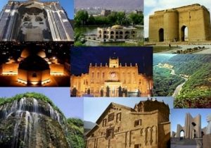 برگزاری تور آشناسازی برای جامعه دفاتر خدمات مسافرتی و گردشگری کل کشور در آذربایجان شرقی